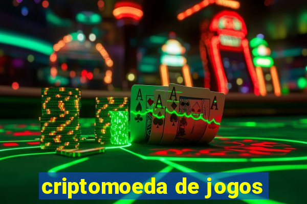 criptomoeda de jogos